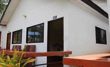 Ocean View Resort Тау Экстерьер фото