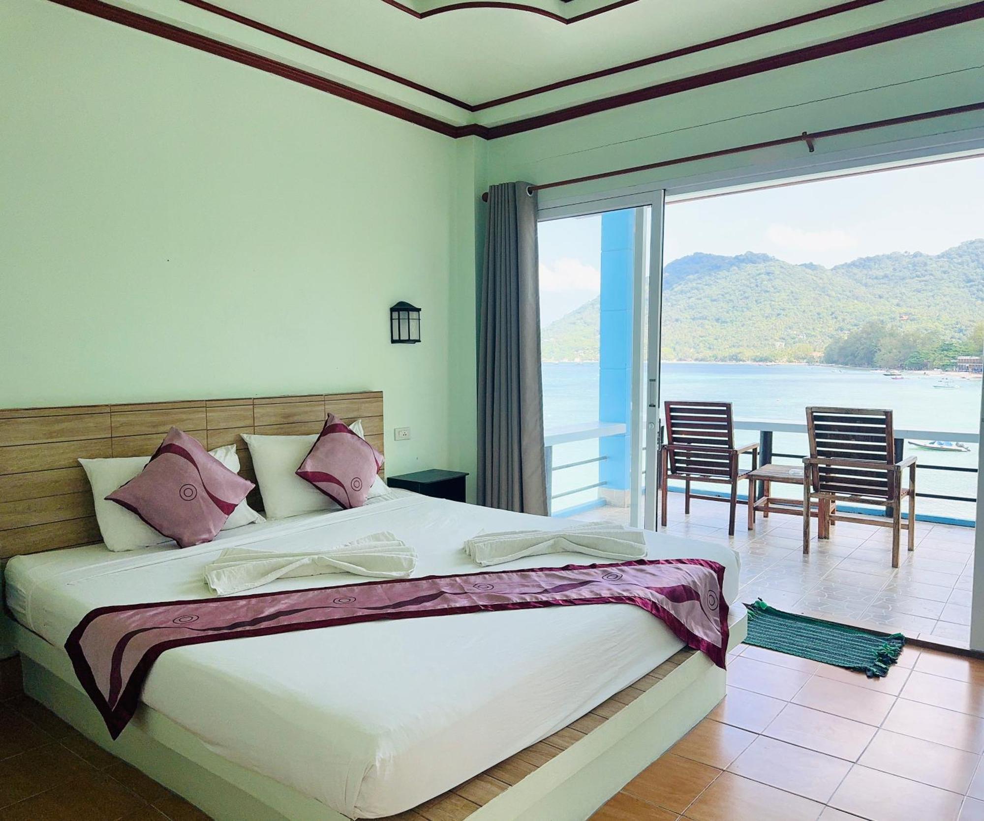 Ocean View Resort Тау Экстерьер фото