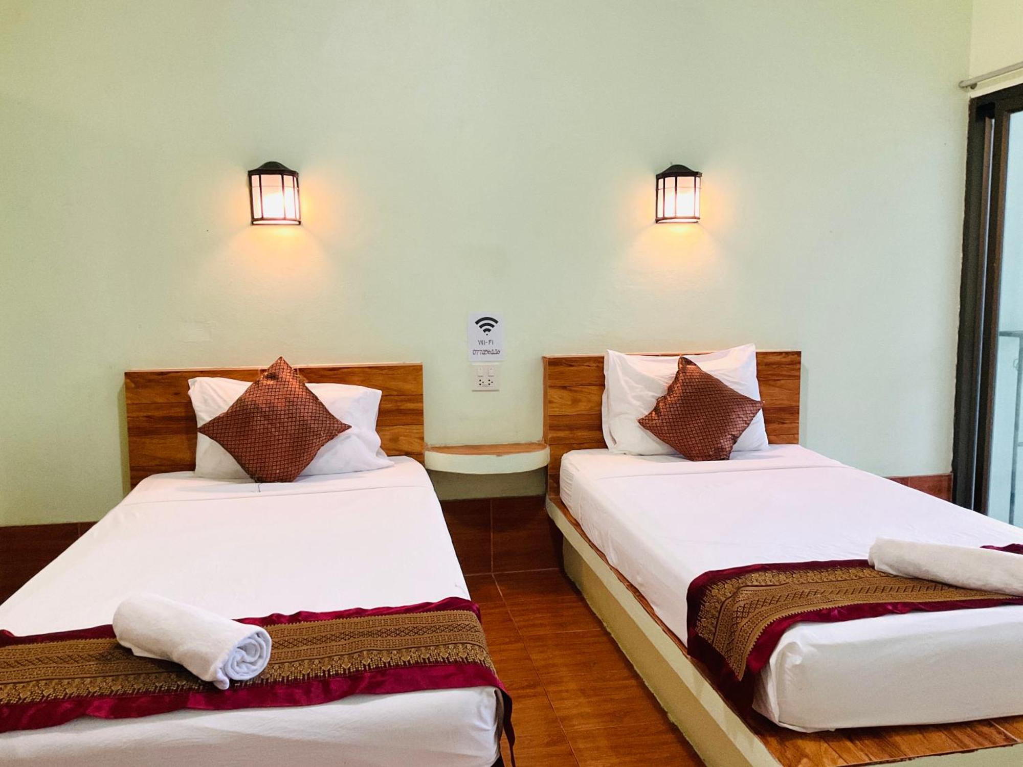 Ocean View Resort Тау Экстерьер фото