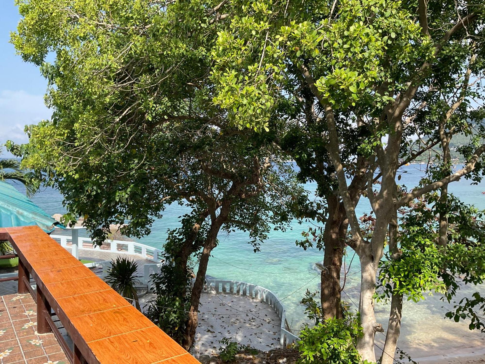 Ocean View Resort Тау Экстерьер фото