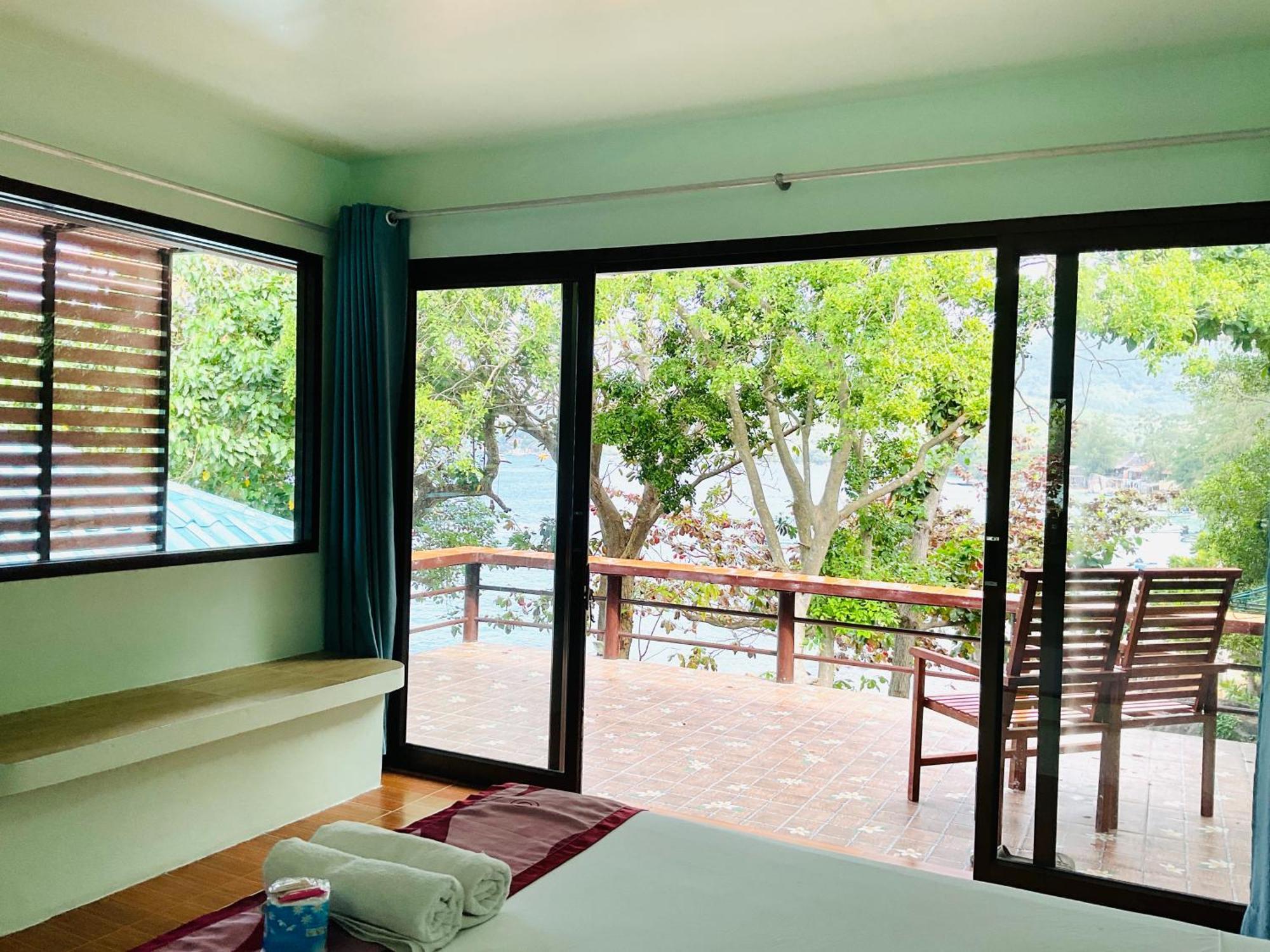 Ocean View Resort Тау Экстерьер фото