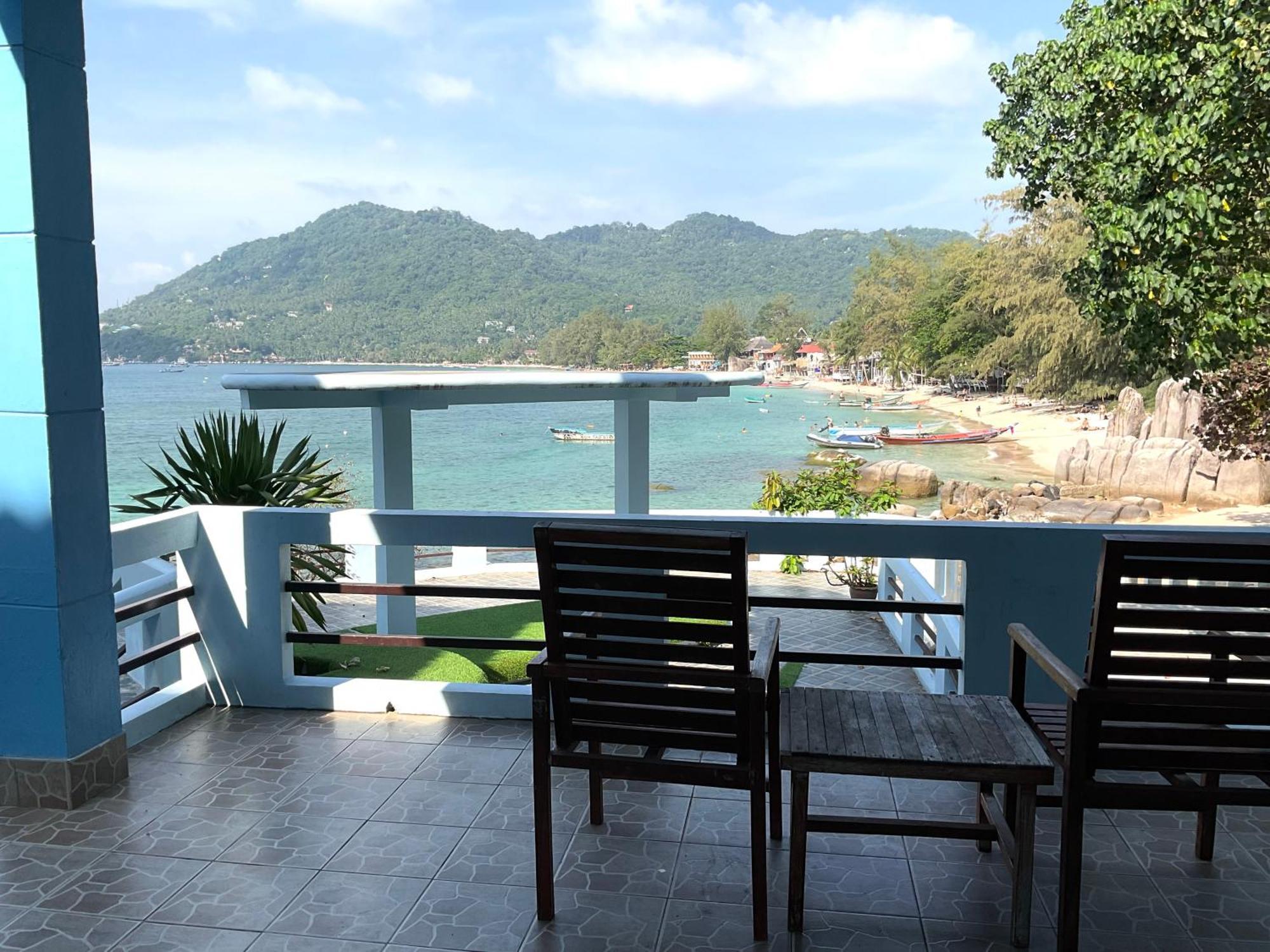 Ocean View Resort Тау Экстерьер фото