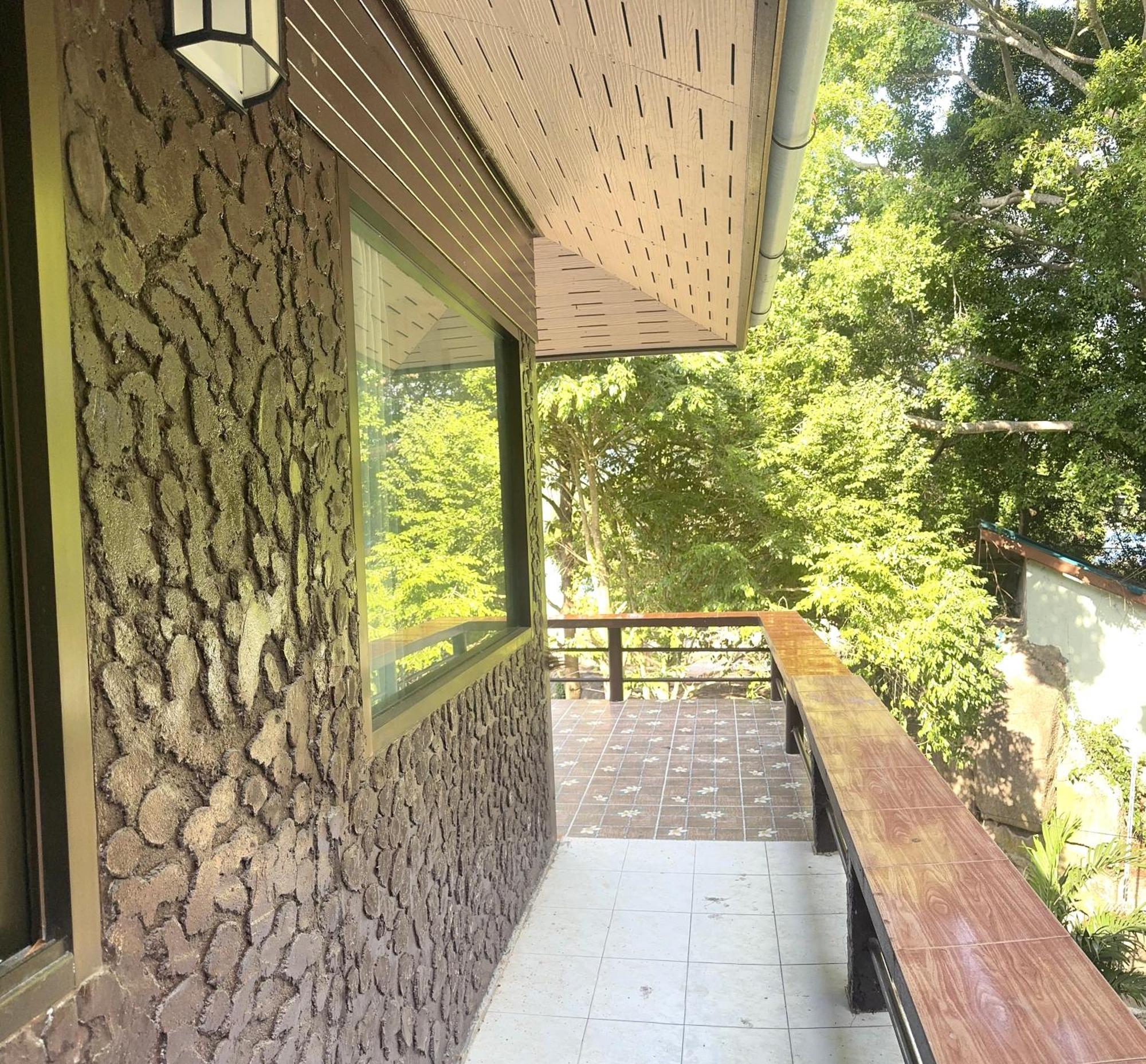 Ocean View Resort Тау Экстерьер фото