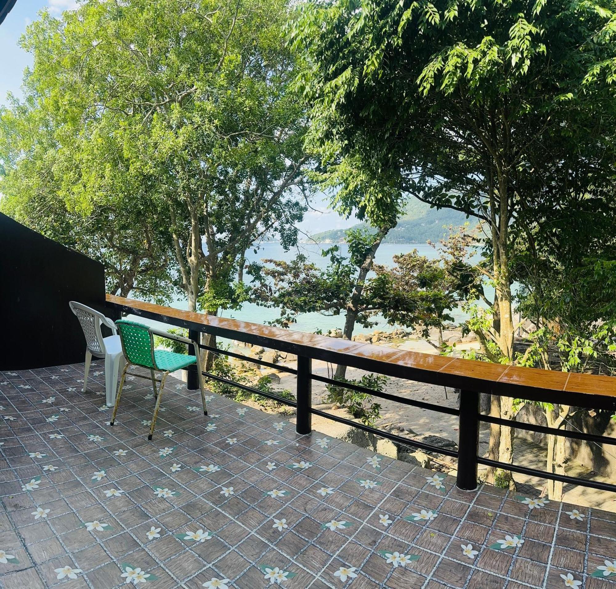 Ocean View Resort Тау Экстерьер фото