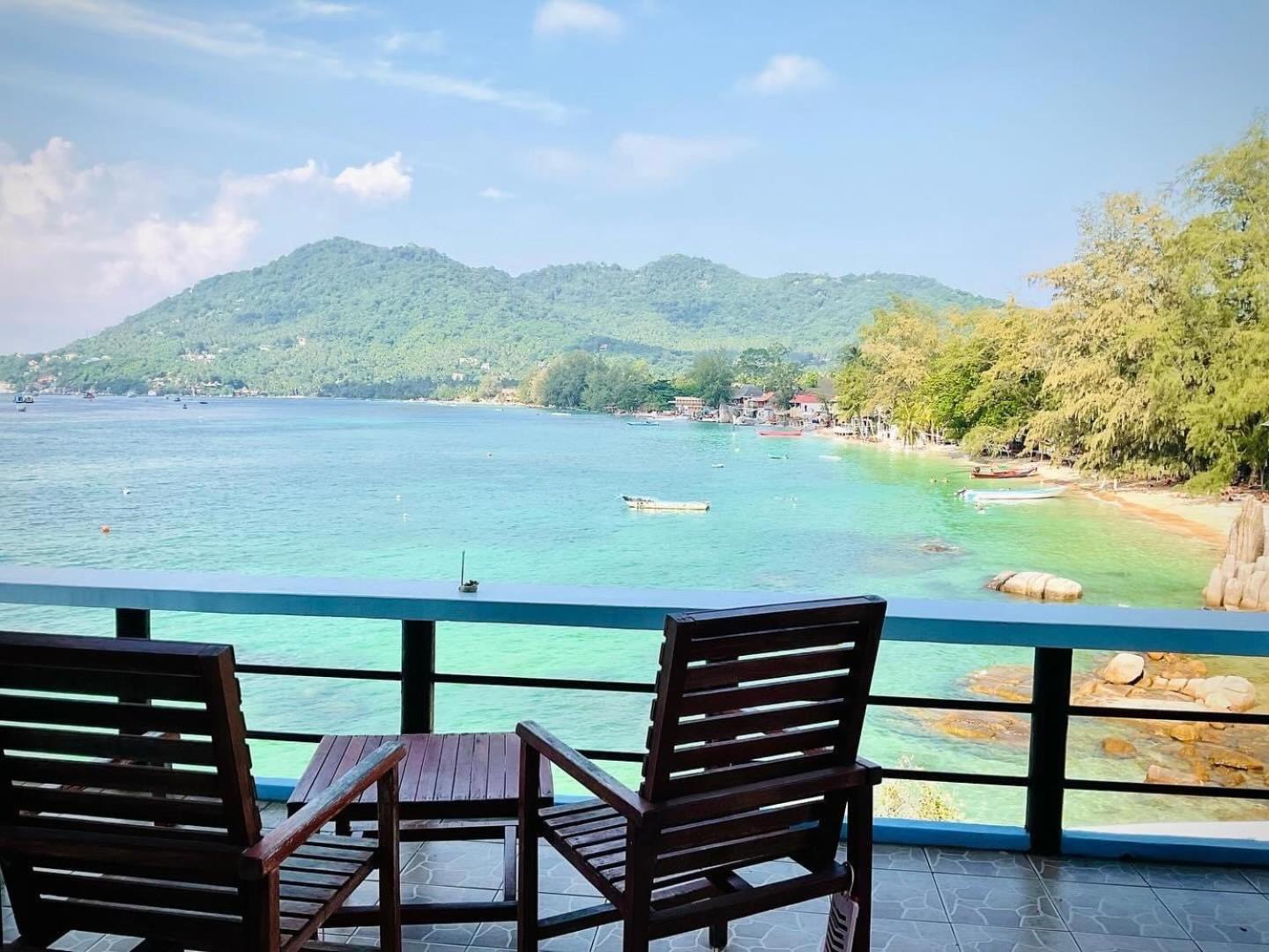 Ocean View Resort Тау Экстерьер фото