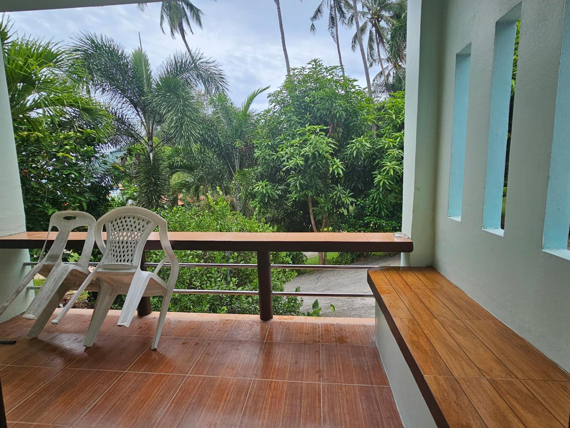 Ocean View Resort Тау Экстерьер фото