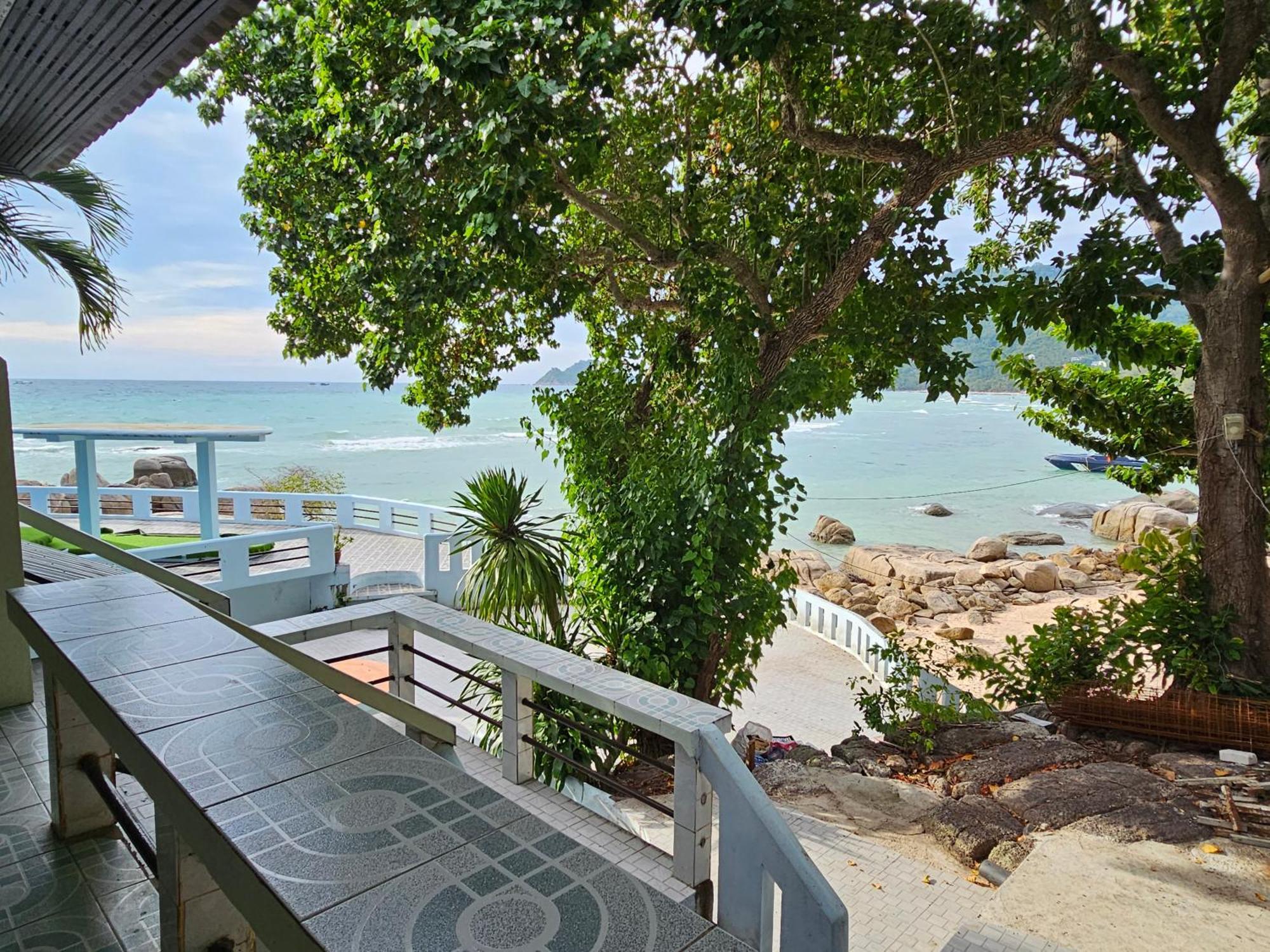 Ocean View Resort Тау Экстерьер фото