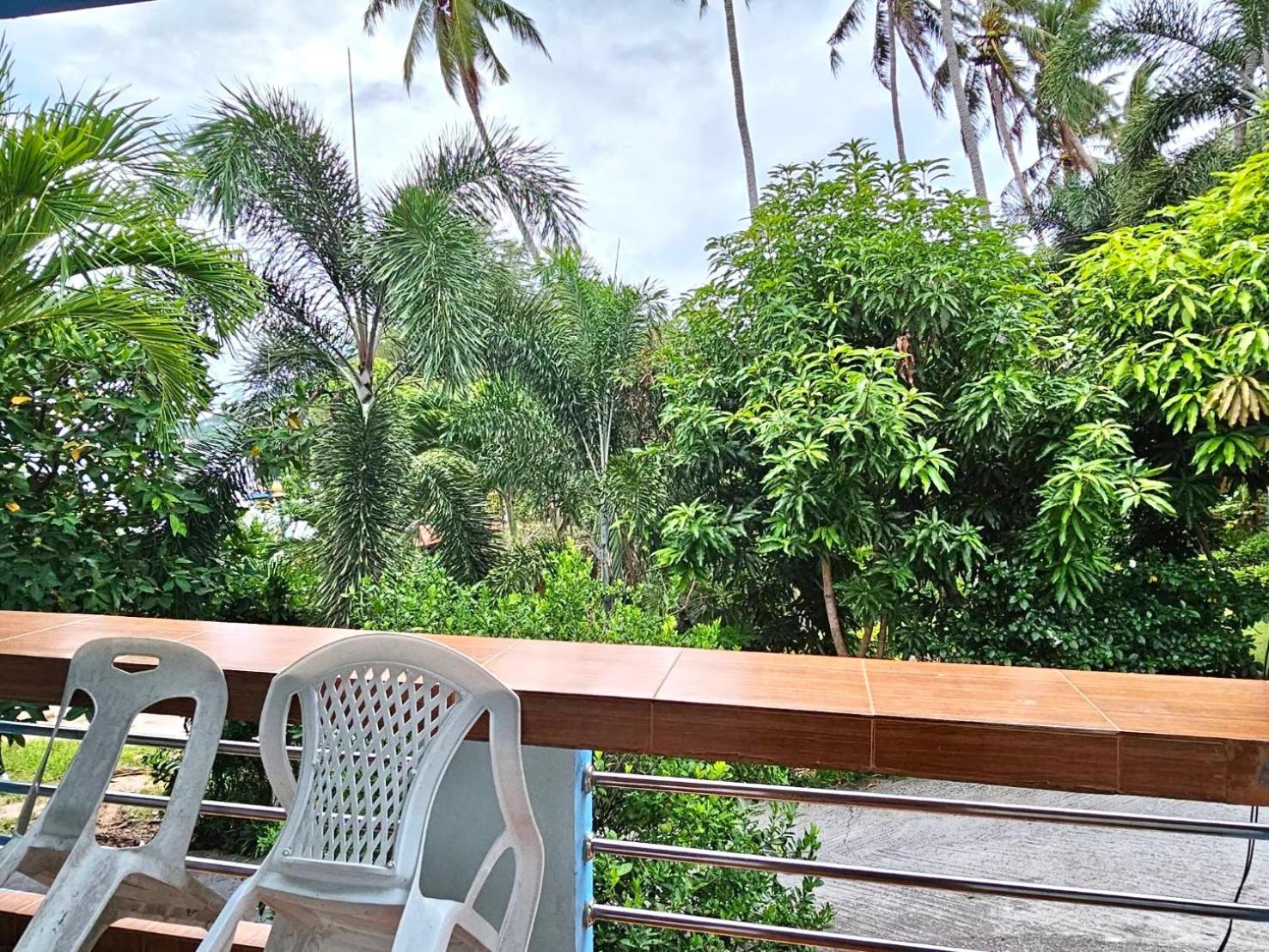 Ocean View Resort Тау Экстерьер фото