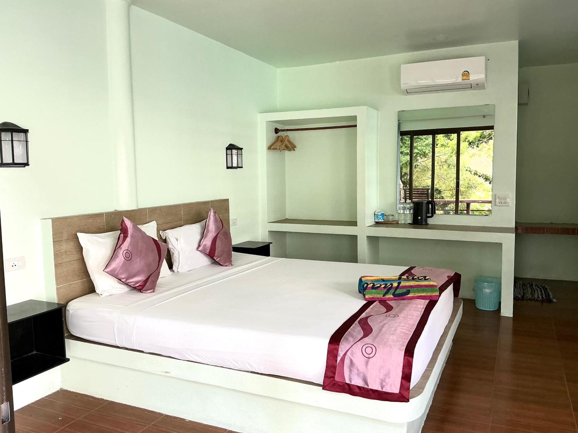 Ocean View Resort Тау Экстерьер фото