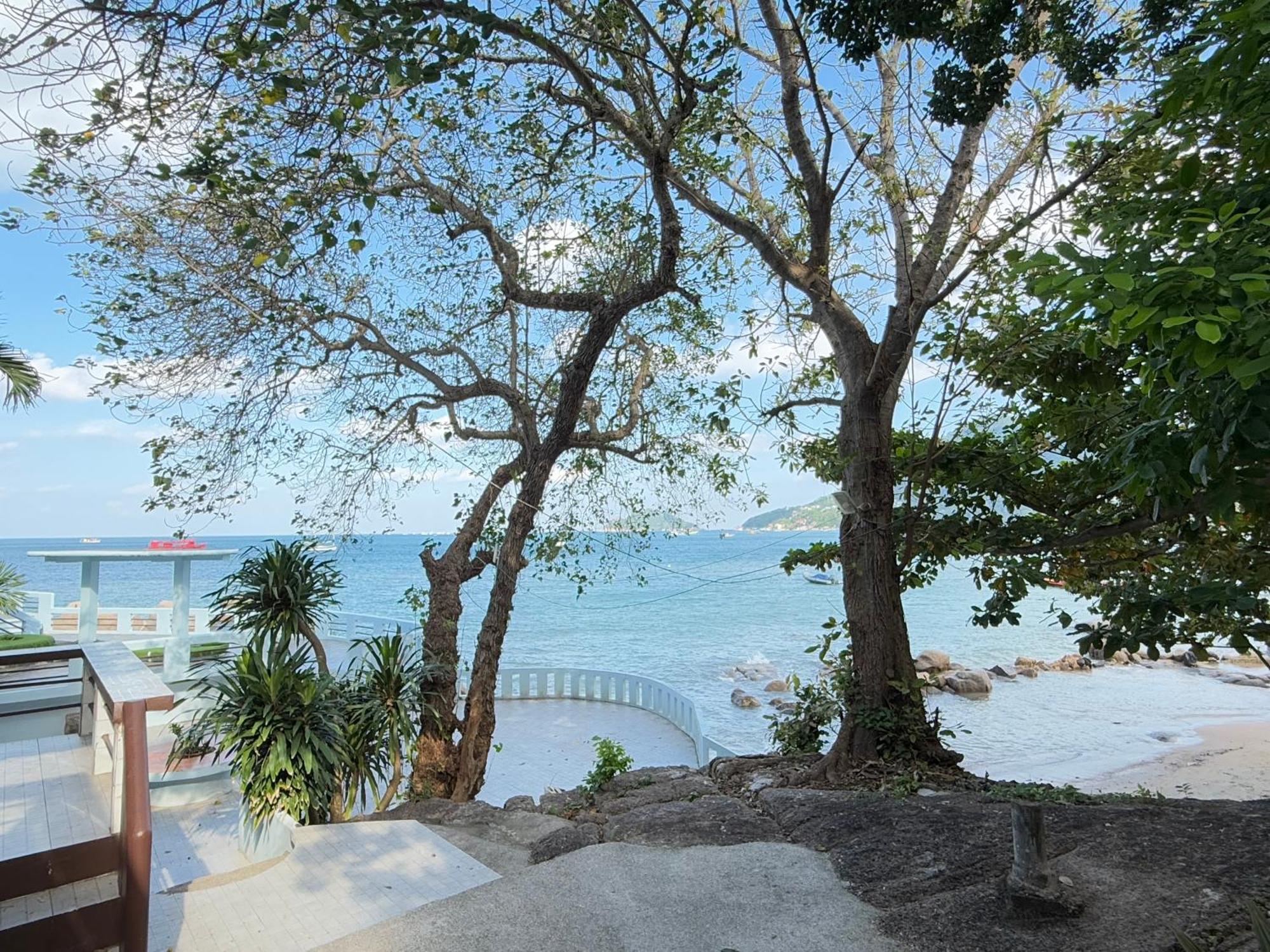 Ocean View Resort Тау Экстерьер фото