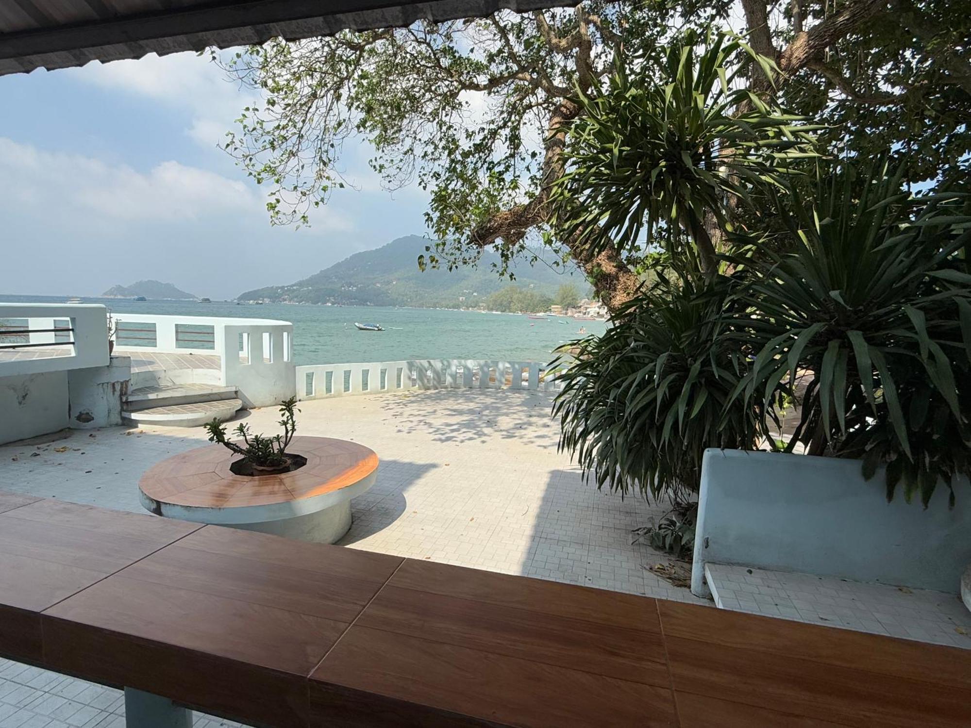 Ocean View Resort Тау Экстерьер фото