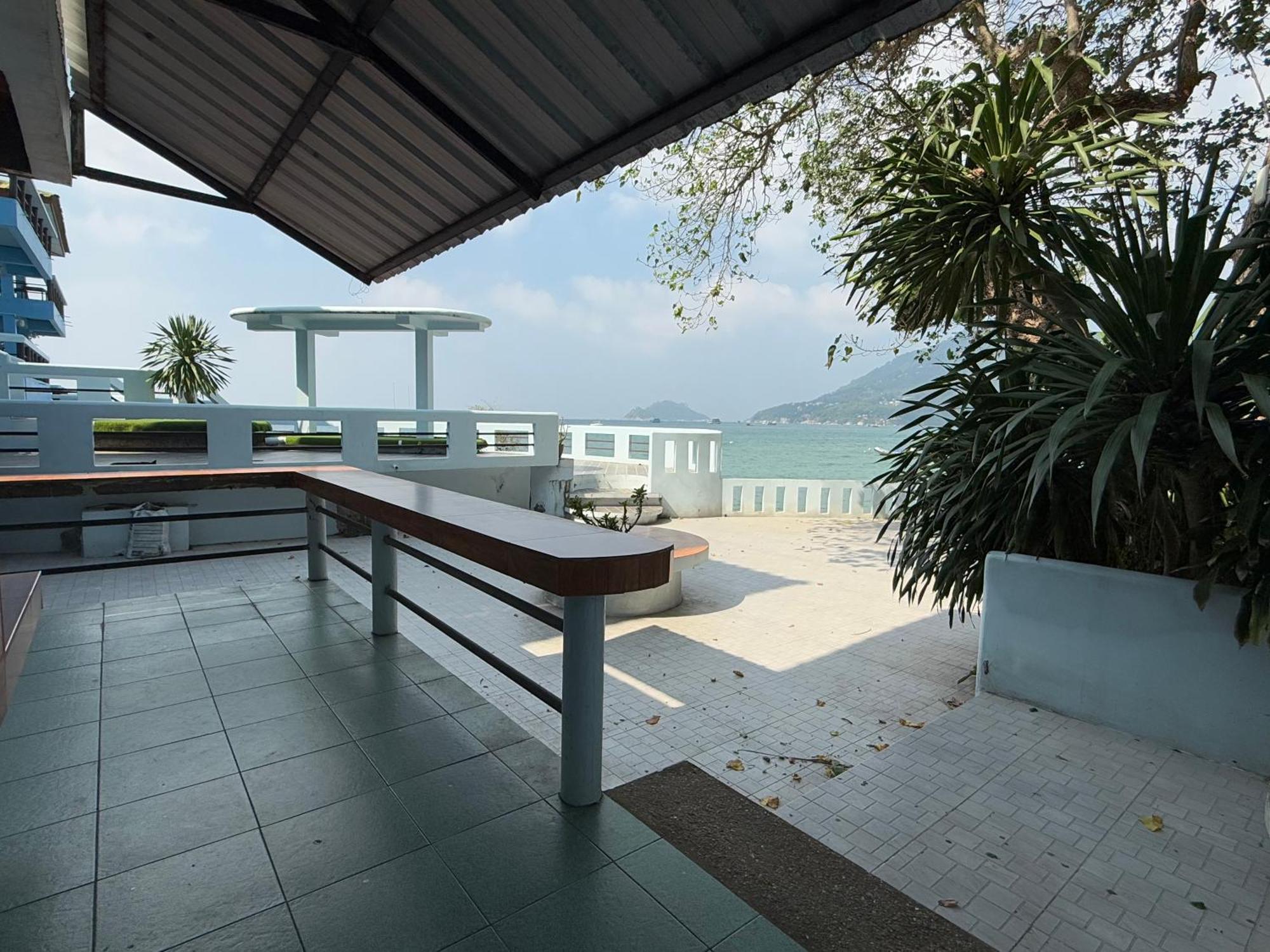 Ocean View Resort Тау Экстерьер фото