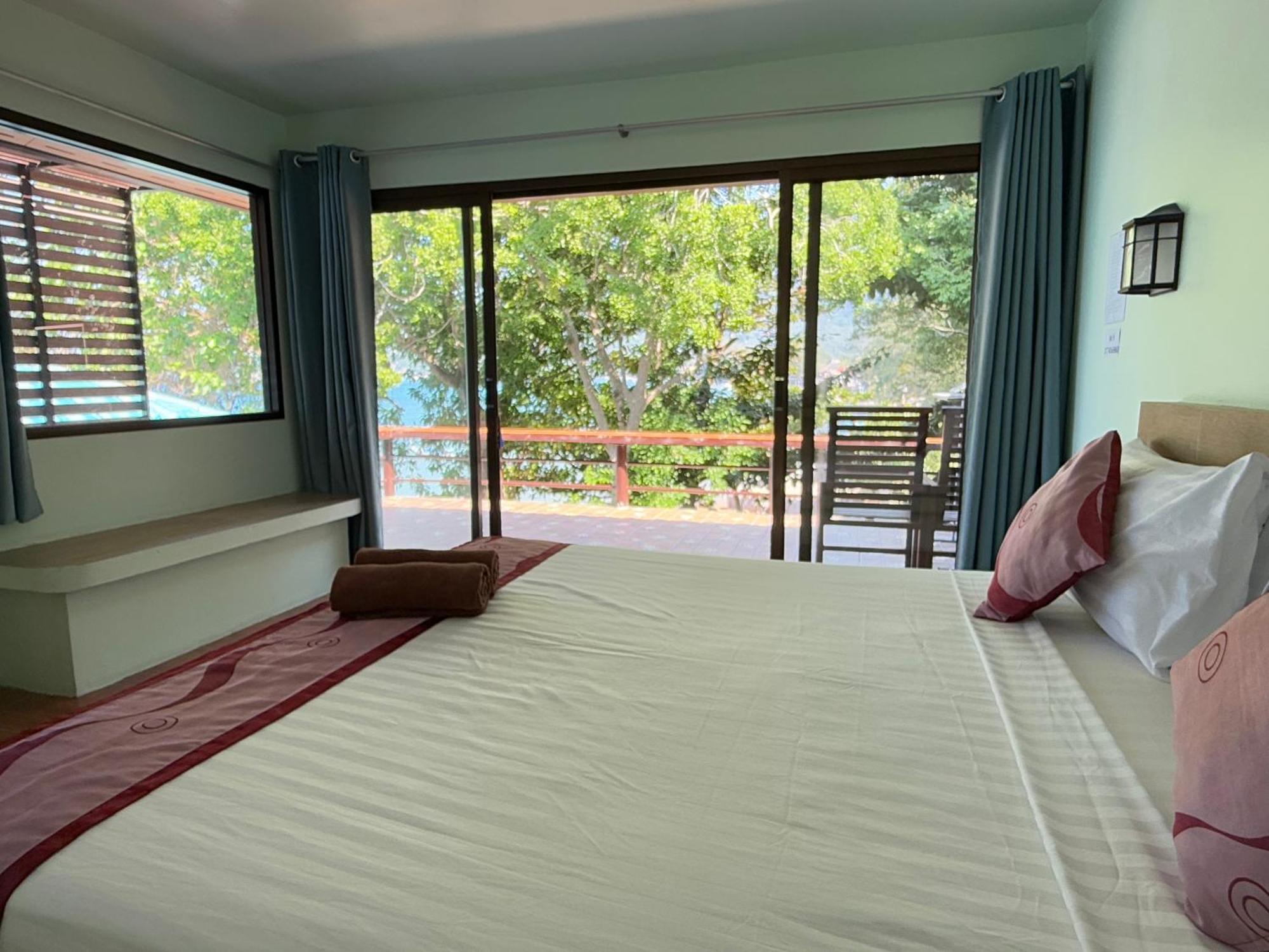 Ocean View Resort Тау Экстерьер фото