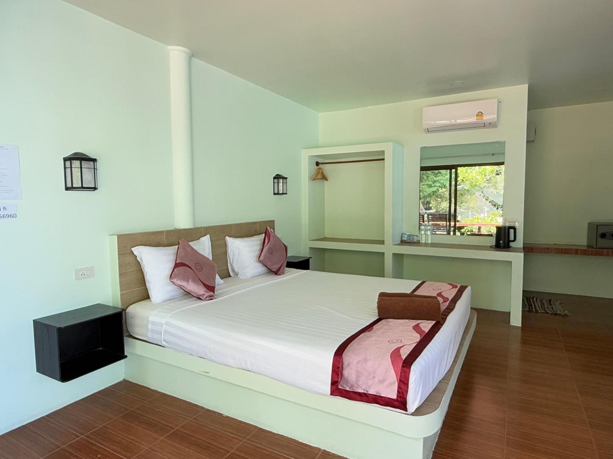 Ocean View Resort Тау Экстерьер фото